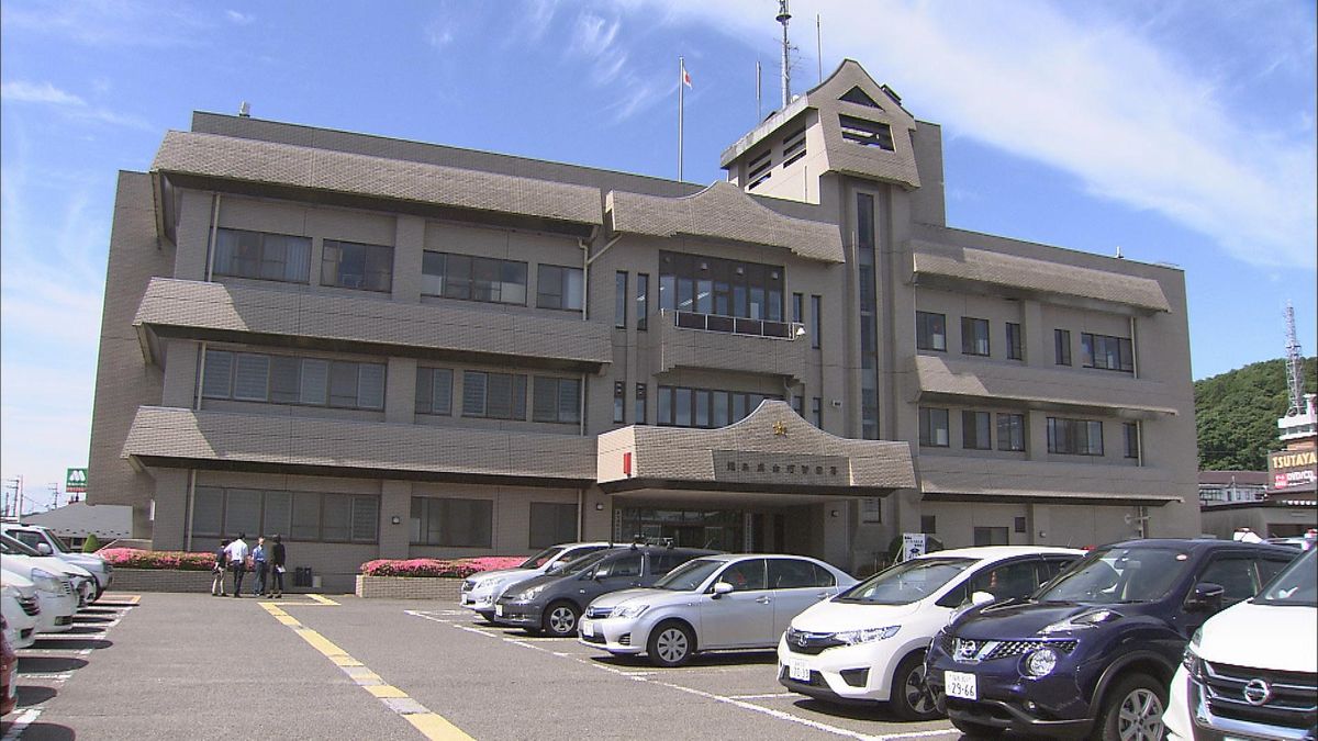 40代の女性の顔を殴りけがをさせた容疑 西郷村の調理師の男を現行犯逮捕・福島県