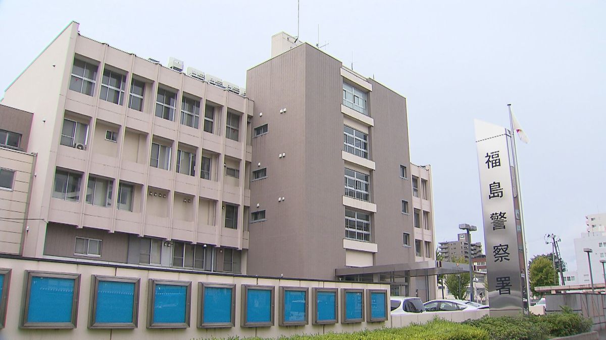 民家に侵入し指輪など盗んだ疑い…47歳の男を逮捕　男は黙秘　福島