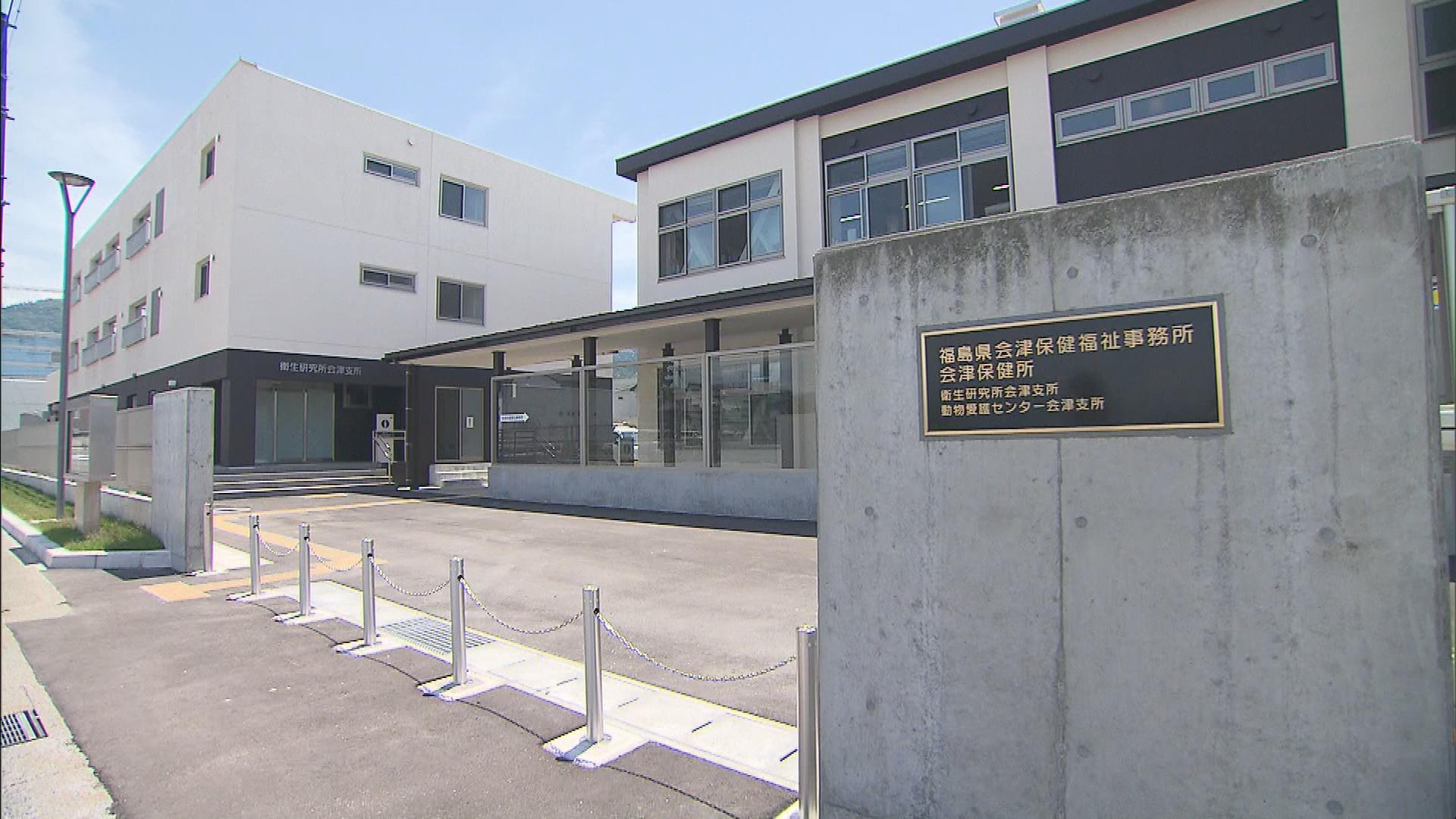 【会津若松市で15人が症状を訴える】会津保健所がノロウイルスによる食中毒と断定