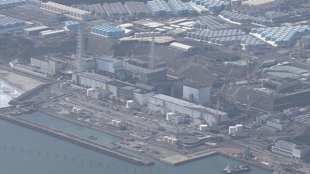 東京電力　福島第一原発