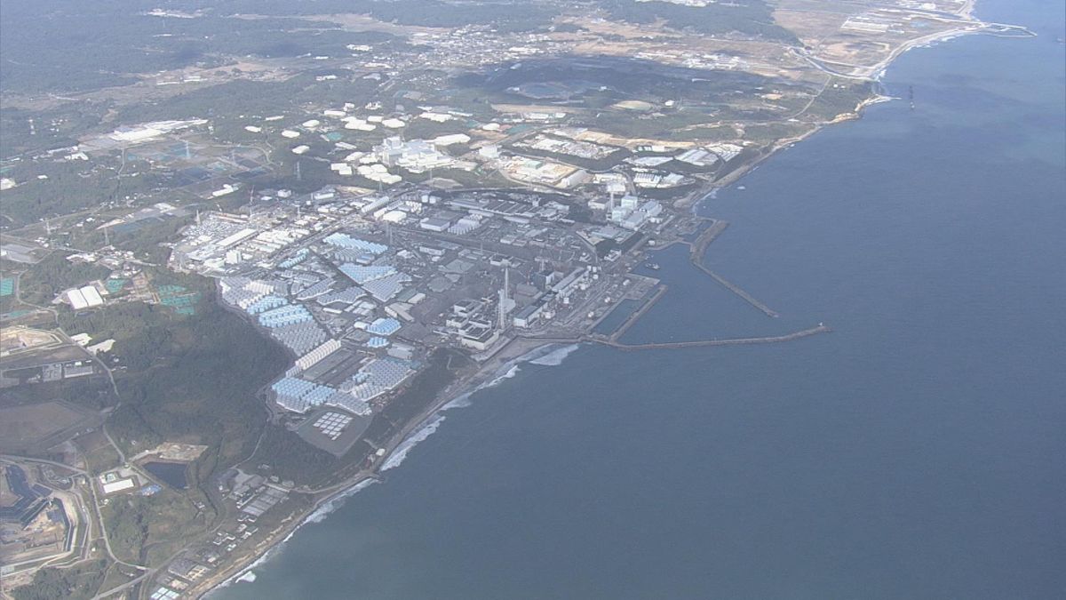 中韓らの専門家が福島第一原発周辺の海水を採取　禁輸解除に向けた調査の一環で