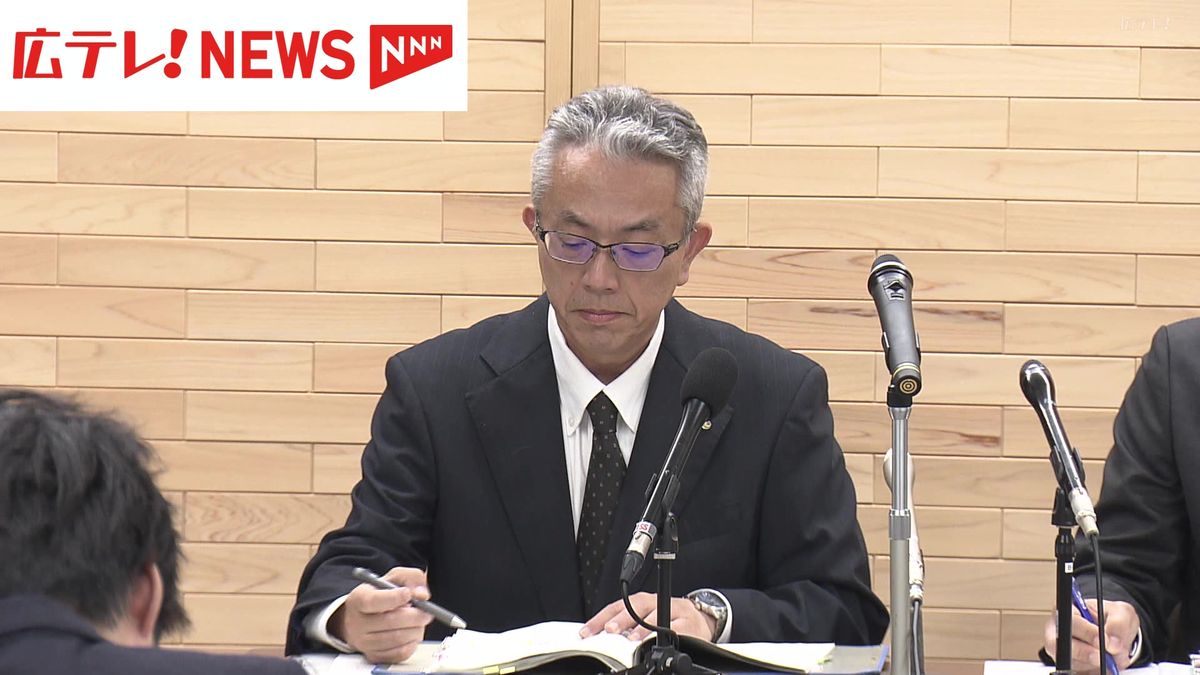 校内と校外で生徒にわいせつ行為　県立高校の男性教諭（26）が懲戒免職　広島