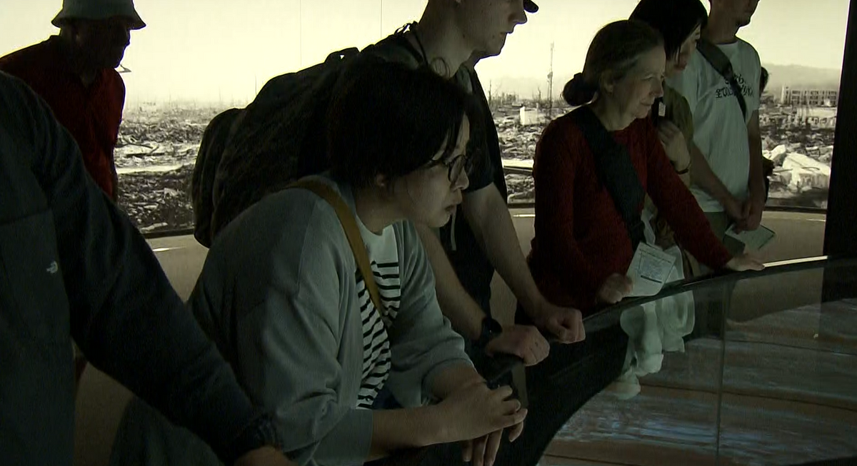 2ページ目 【戦後80年】原爆が投下されたあの日 広島二中1年生の