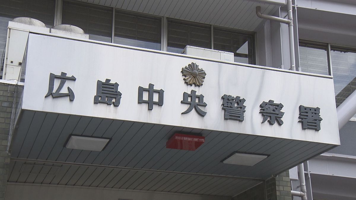 空の酒樽を盗んだとして広島市の職員を逮捕