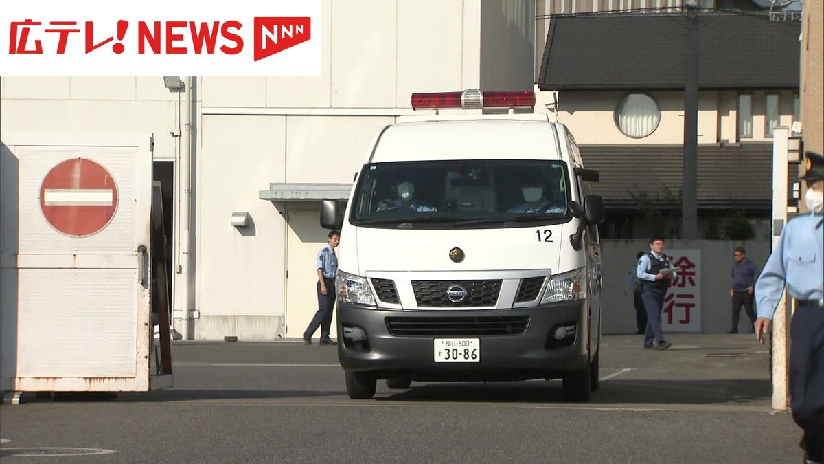 2歳の娘に睡眠剤を飲ませた疑いの女を送検　県は娘を保護予定だった　広島・福山市