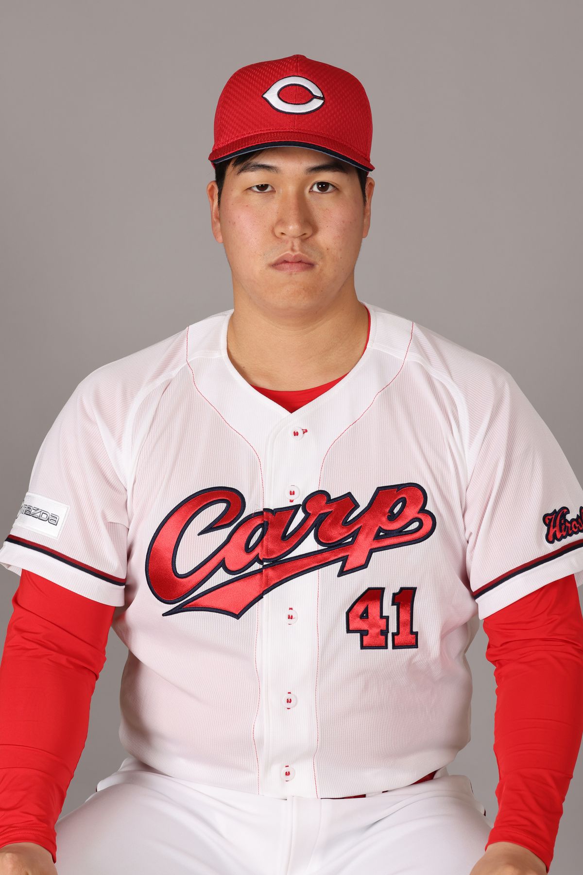 プロ野球現役ドラフト　カープ・矢崎拓也投手が東京ヤクルトスワローズから指名