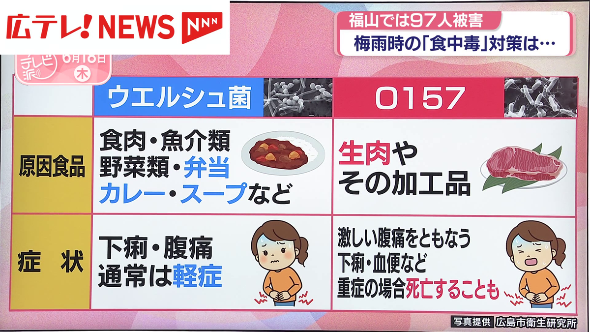広島 市 食中毒