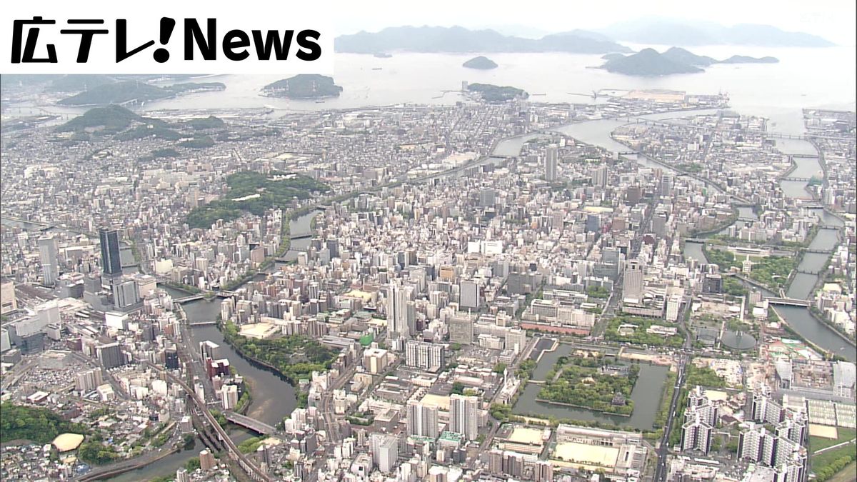 JR西広島駅南口再開発　計画案を広島市に提出へ　高層マンションや商業施設など　再開発準備組合