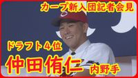 サンフレッチェ広島 新入団選手会見（2024年1月10日掲載）｜広テレ