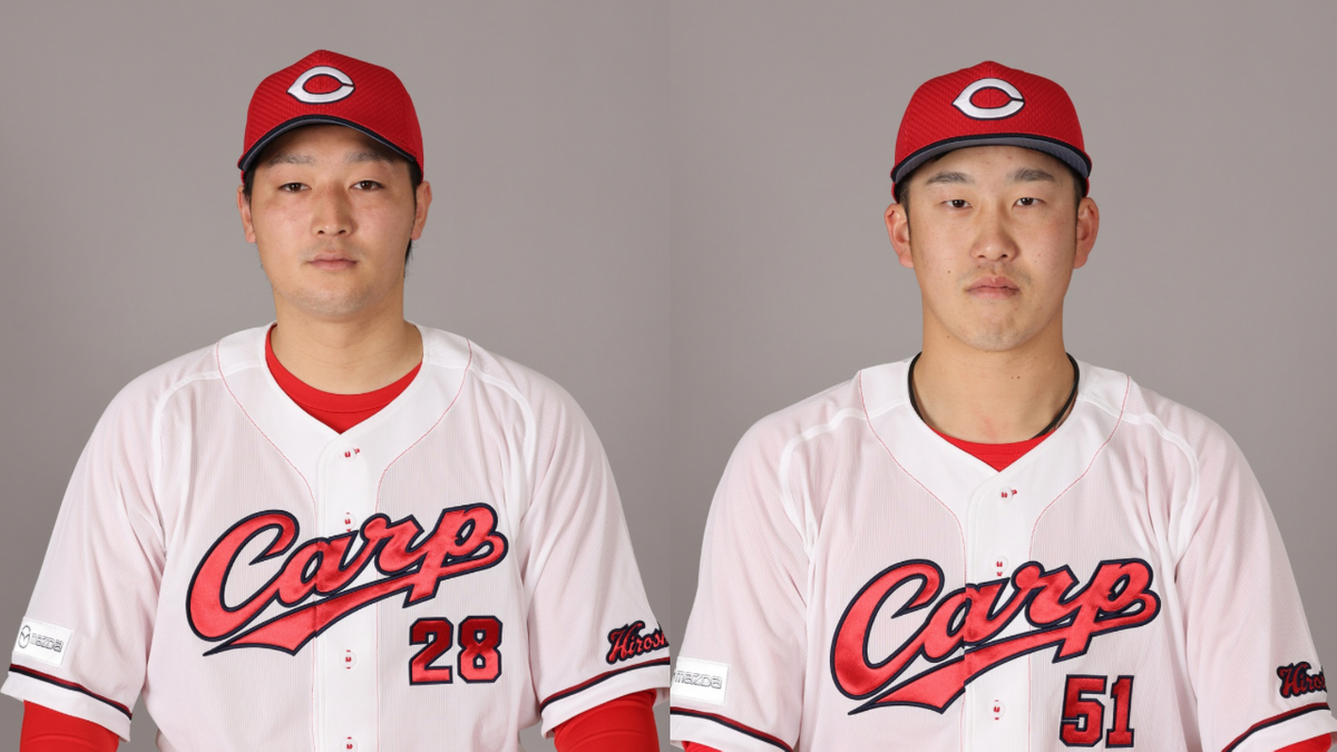 プロ野球5月度月間MVP発表 セ・リーグは床田寛樹投手と小園海斗選手の広島勢が投打ダブル受賞