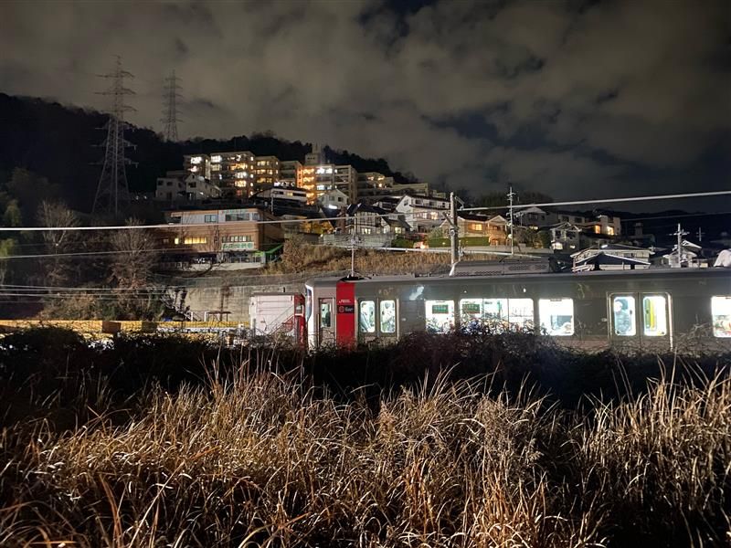 【速報】ＪＲ可部線　運転再開