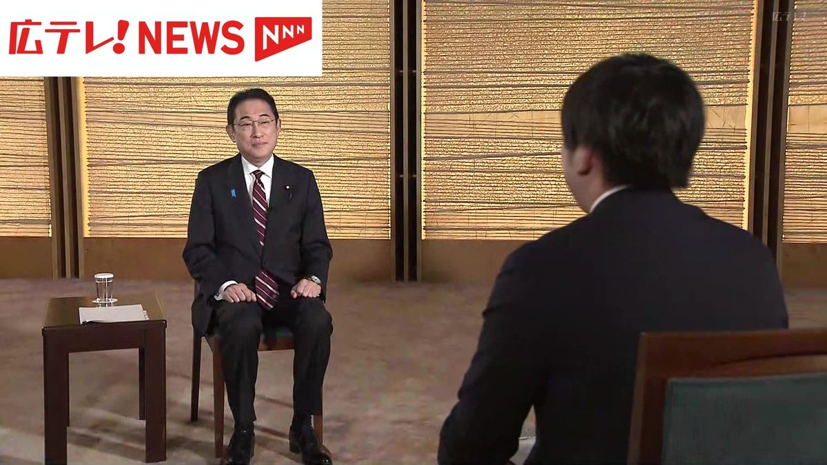 岸田首相に聞く　政治とカネに「強い危機感」　2024年の抱負は