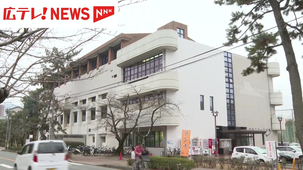 食中毒か　合宿中の野球部学生8人を救急搬送・呉市