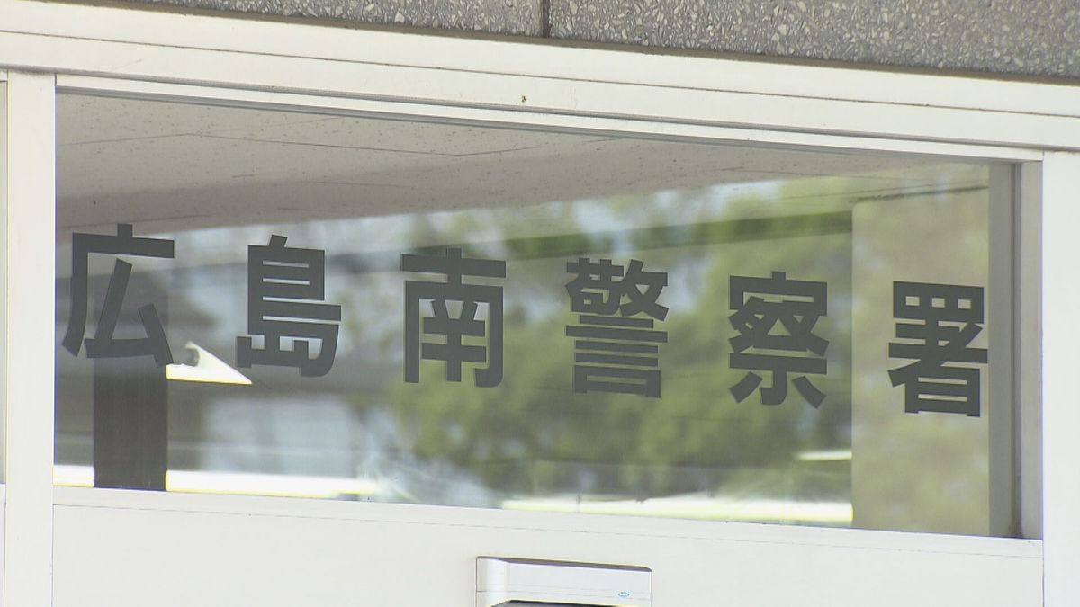 【速報】3歳の男の子に粘着テープ巻きつけ段ボールに入れる暴行　容疑で男女2人を逮捕　広島市