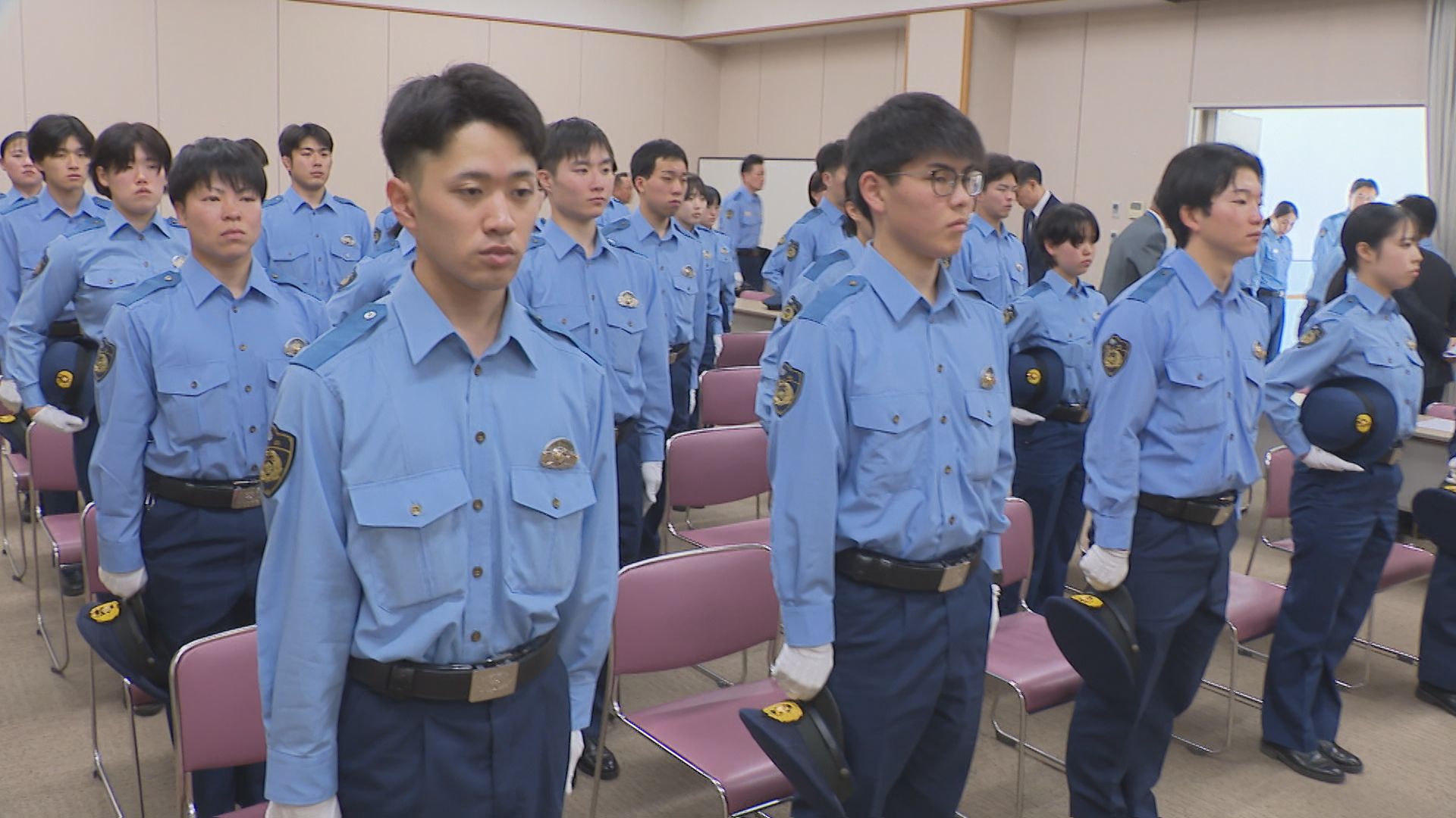 南海に敵機の来襲頻々、台湾警察官大募集 警察官の志願者「4割減」 きついイメージ払拭へ県警が本腰【徳島