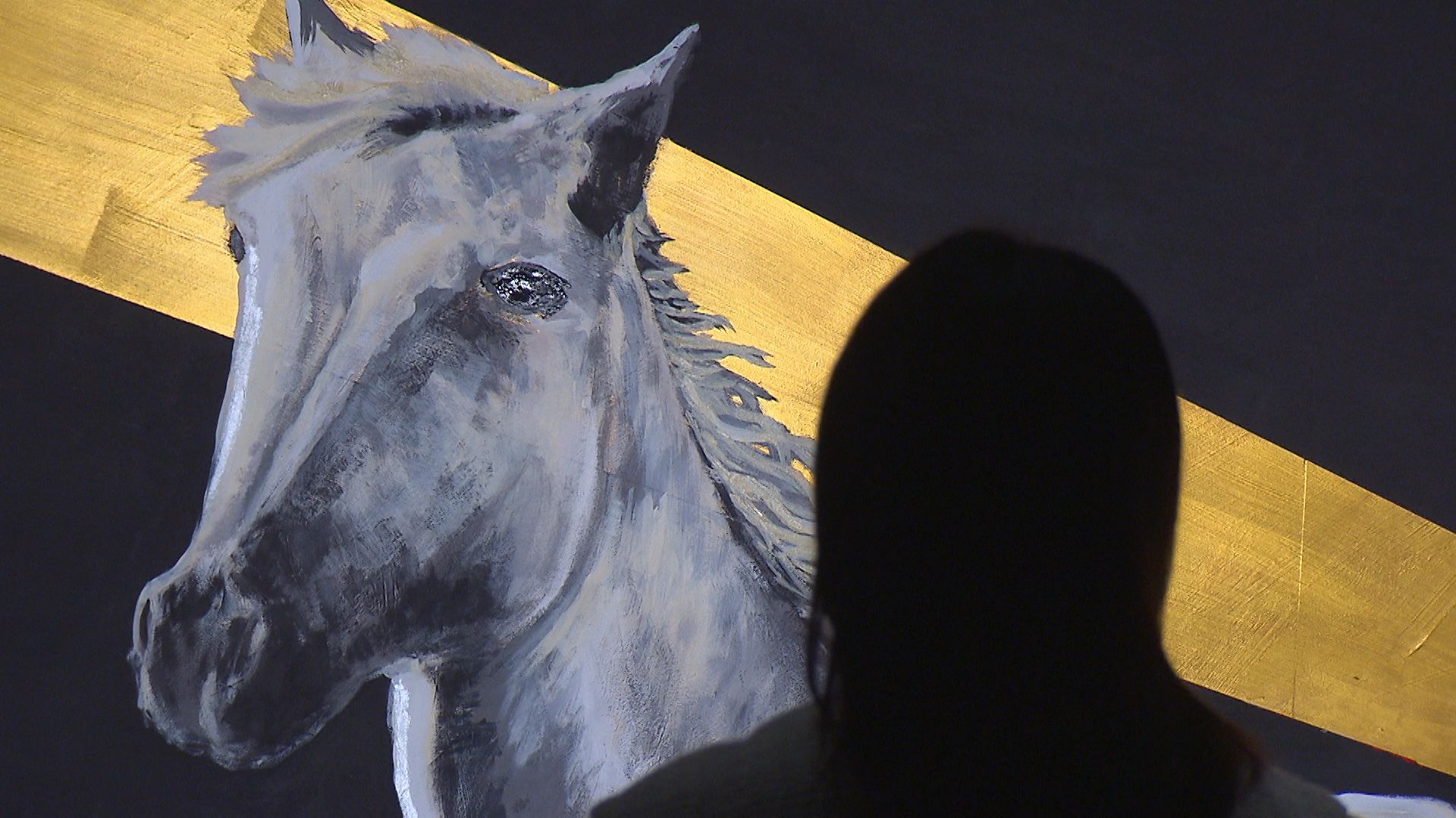 干支の午に命吹き込む」 護国神社で巨大絵馬づくり【徳島】（2025年12