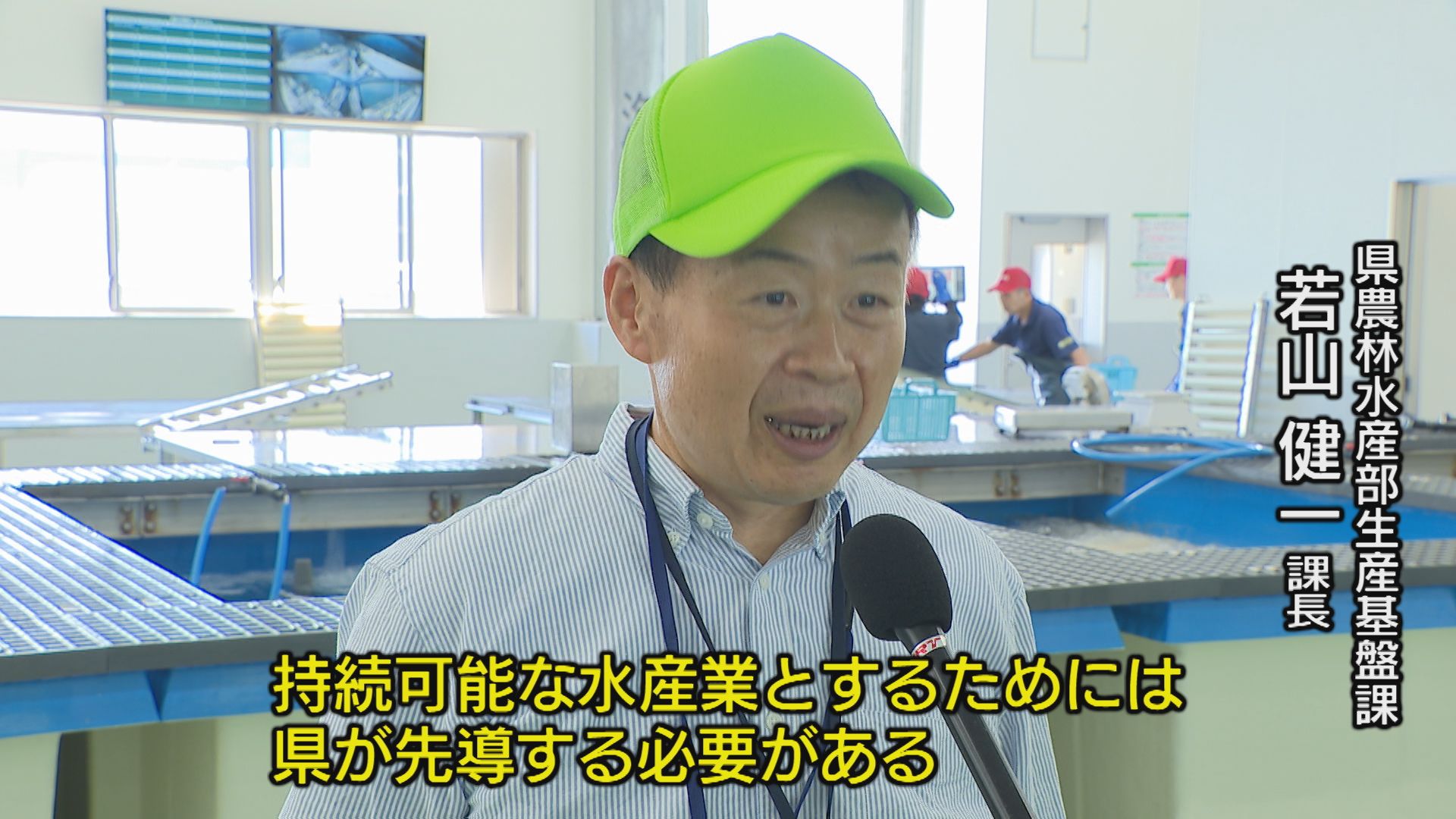 2ページ目 最先端の「荷さばき所」で見えた！水産業の未来【徳島