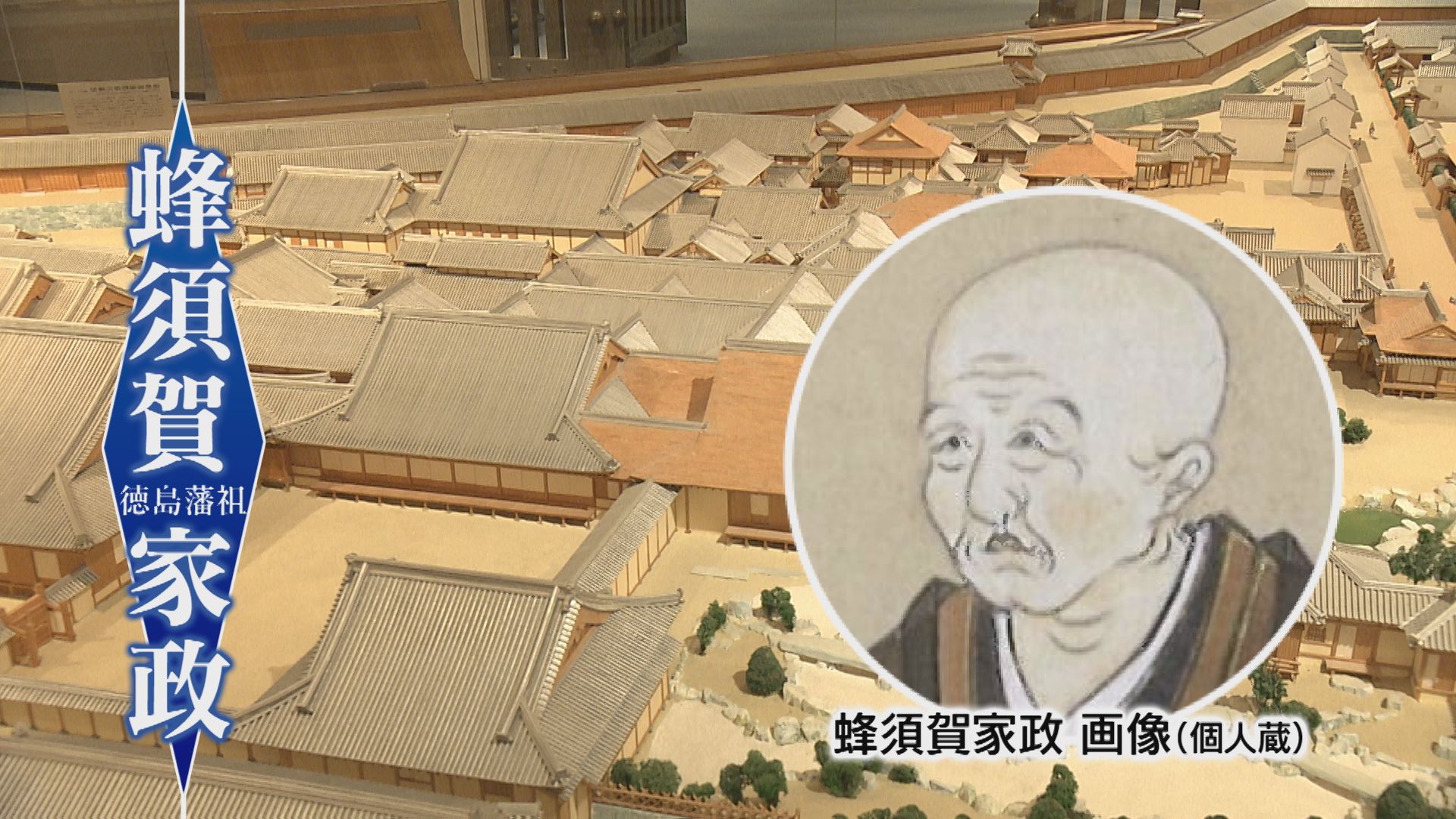 ネットオークションで落札？！ 蜂須賀家政の貴重な資料発見【徳島