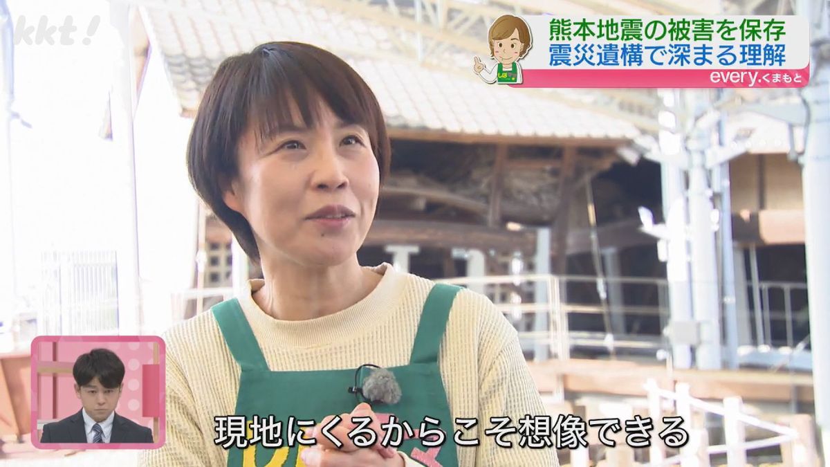 熊本地震の記憶や教訓どう語り継ぐ?風化させない｢震災遺構｣