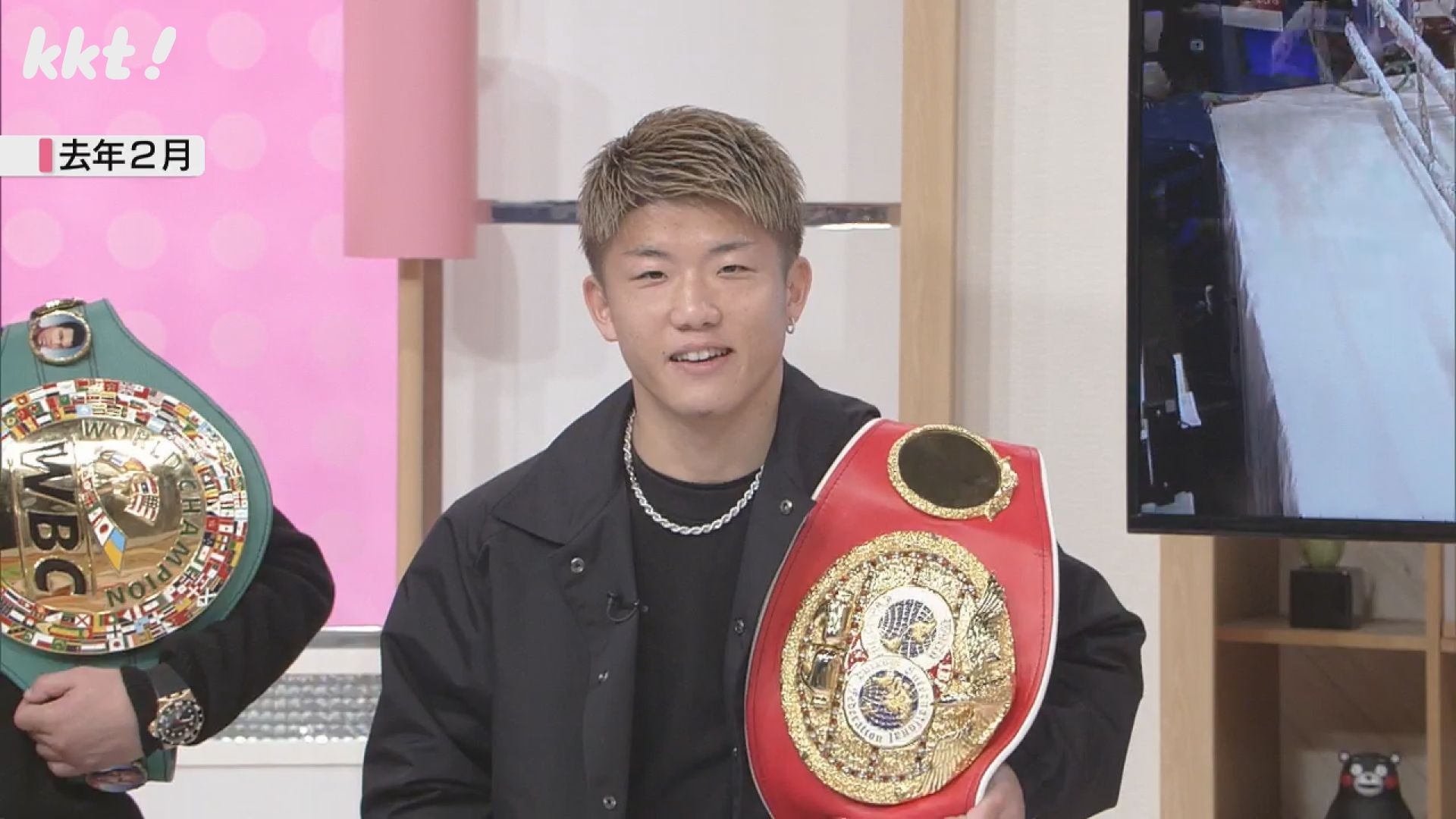 ボクシング試合後救急搬送で開頭手術 元王者・重岡銀次朗 突然の事態に