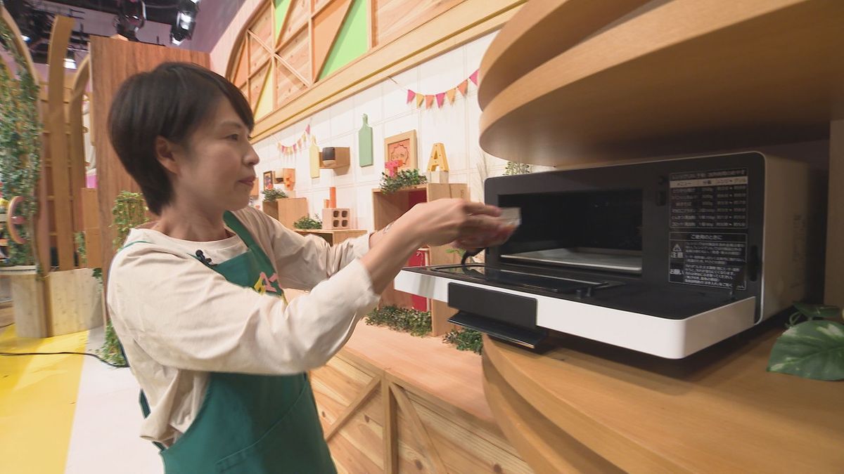 ミネストローネは電子レンジでも