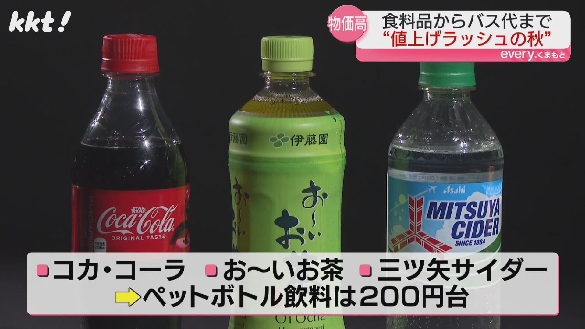 10月からあちこちで…3024品目の値上げに消費者も店も「困った」(2025 10月からあちこちで…3024品目の値上げに消費者も店も「困った」(2025