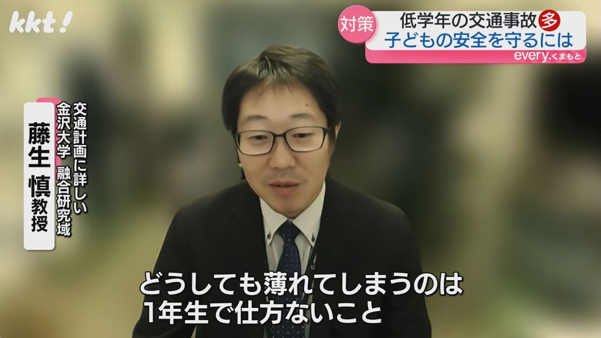 金沢大学融合研究域 藤生慎教授