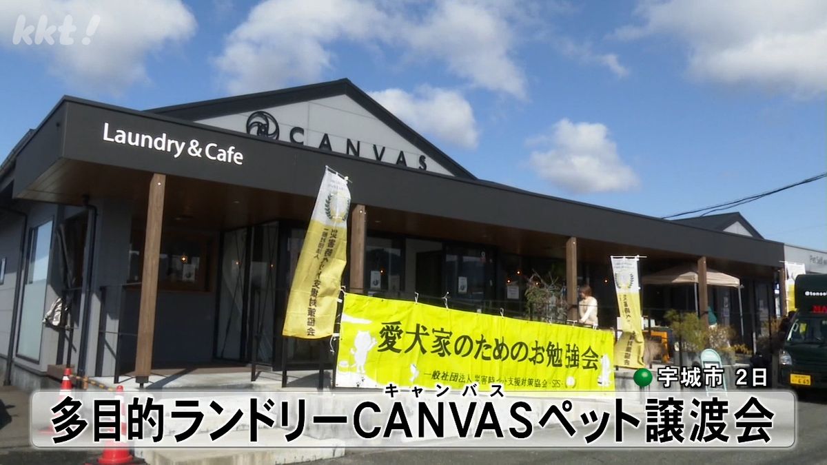 宇城市「ＣＡＮＶＡＳ」