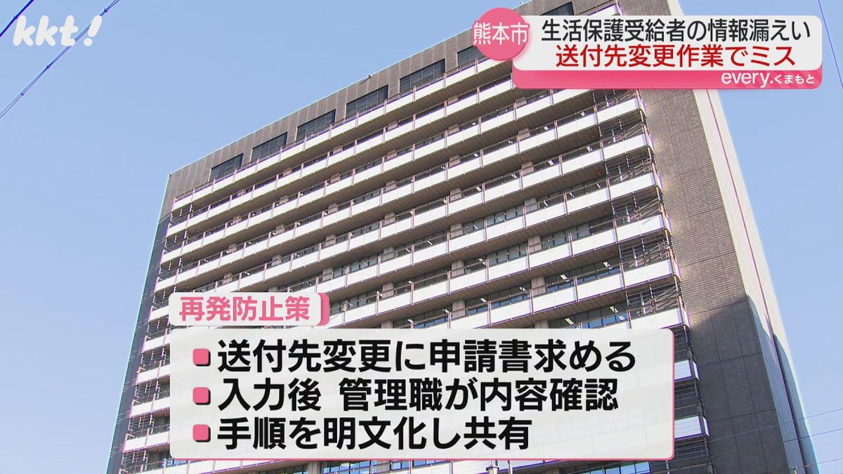 熊本市の再発防止策