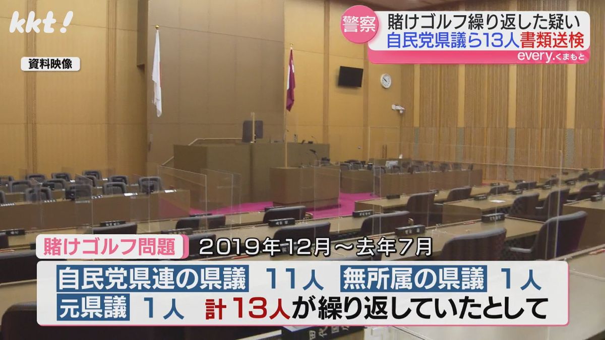 計13人が繰り返していたか