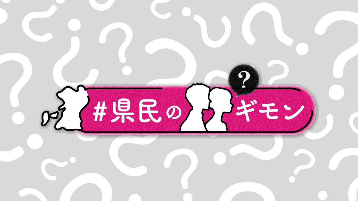 県民のギモン