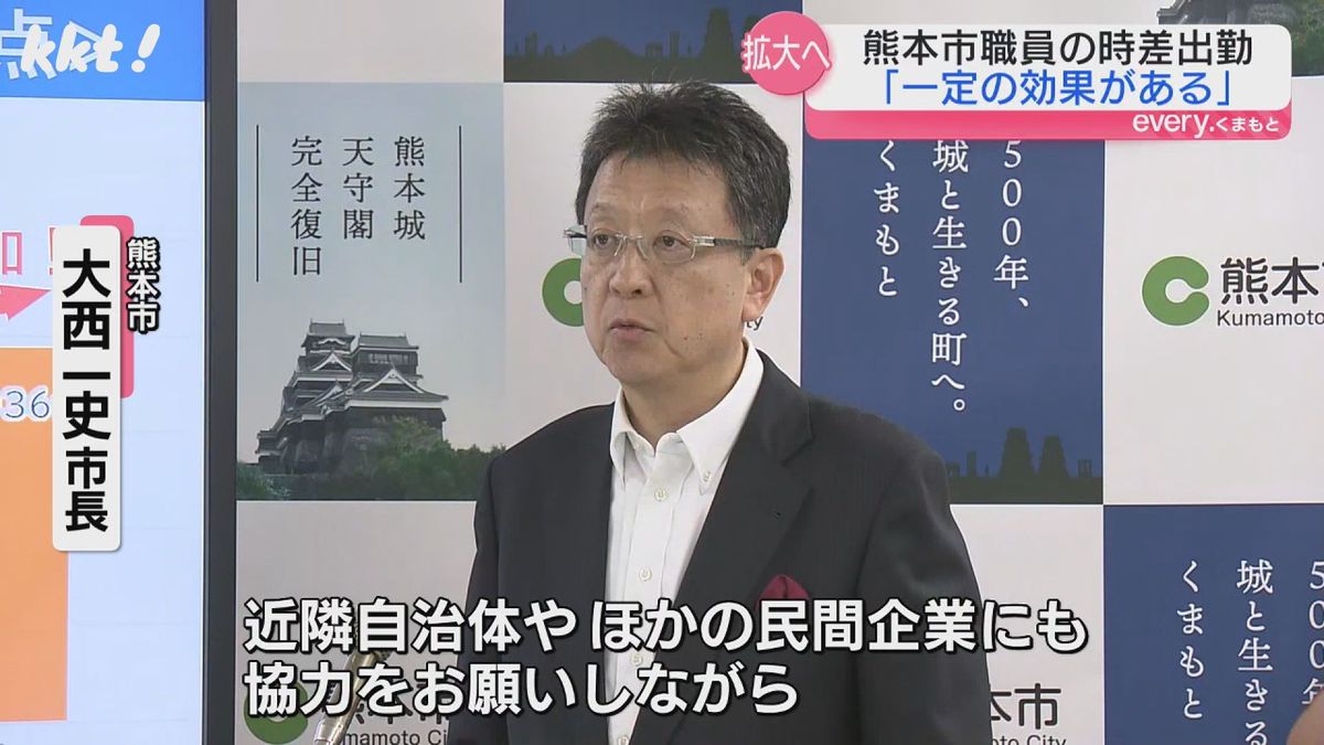 熊本市・大西一史市長