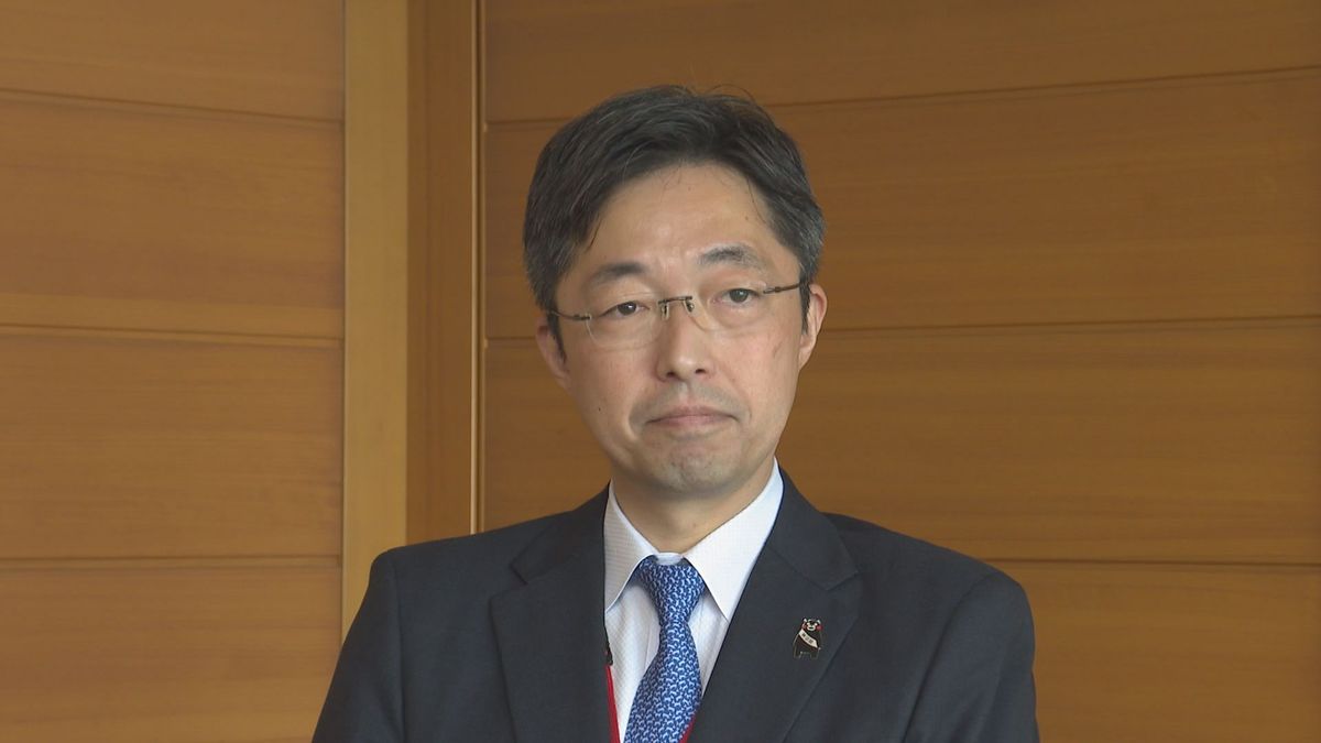 【速報】自民党熊本県連が木村副知事に出馬を要請
