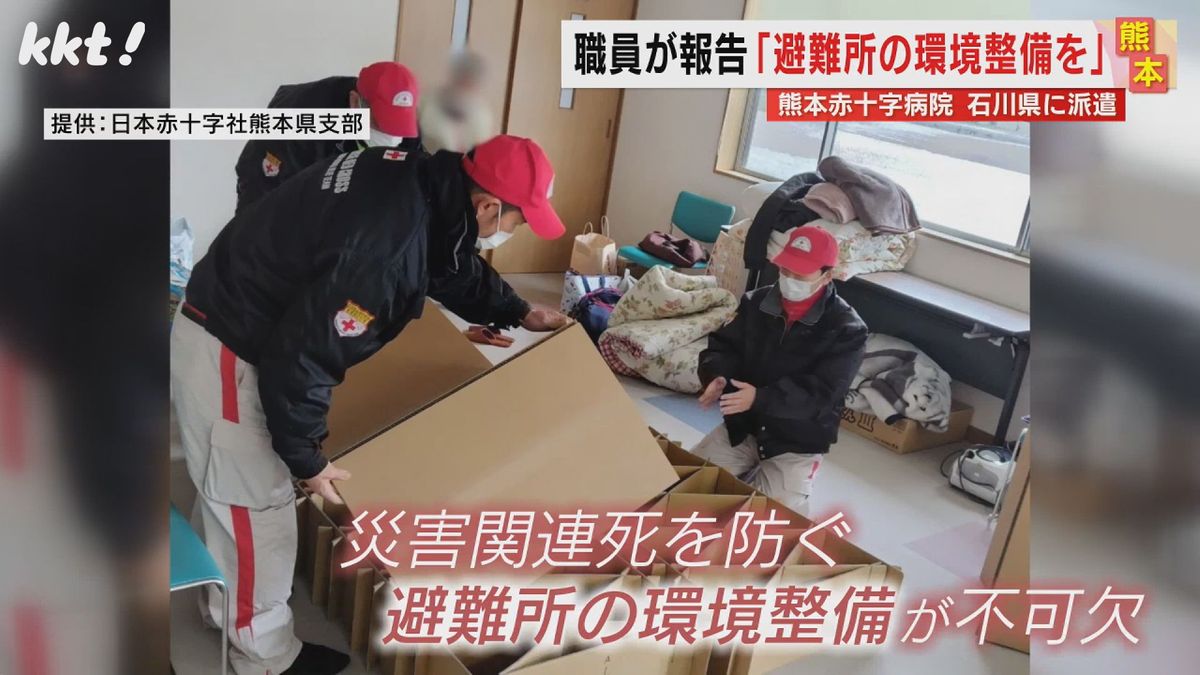 提供:日本赤十字社熊本県支部