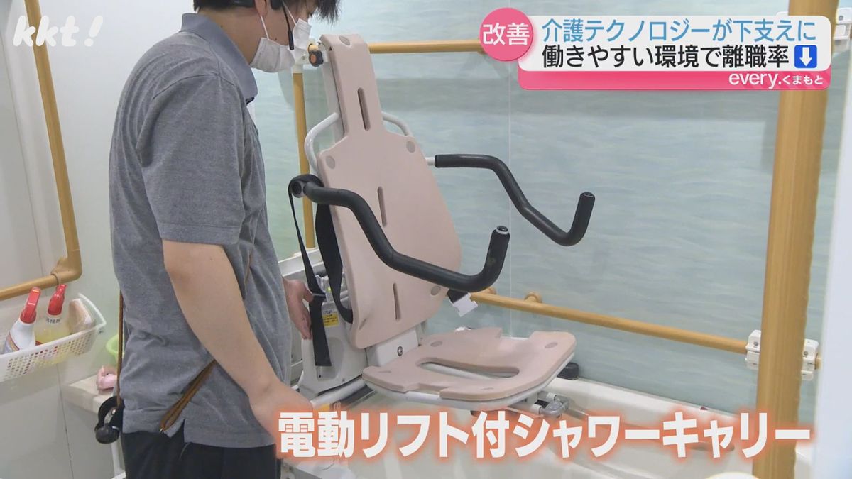 介護人材不足が深刻！2040年に全国で57万人不足予測 - テクノロジー導入で現場をサポート
