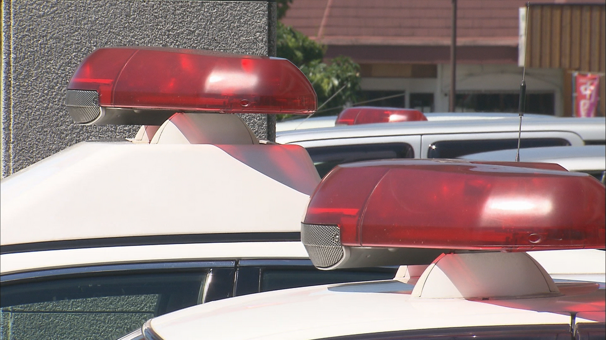 「性的欲求を満たすためだった」コインランドリーで女子生徒2人の下着など盗んだ疑いの男逮捕