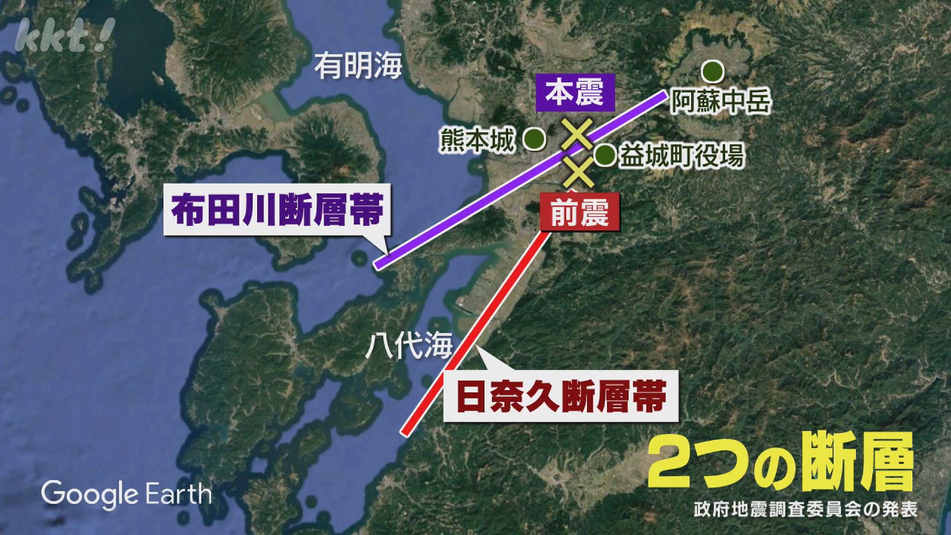 検証】前例なき「2度の震度7」熊本地震10年 今も地震発生確率は最高