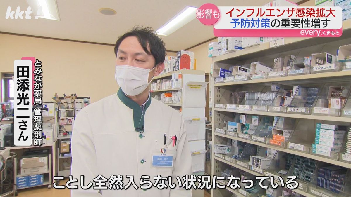 とみなが薬局 田添光二管理薬剤師