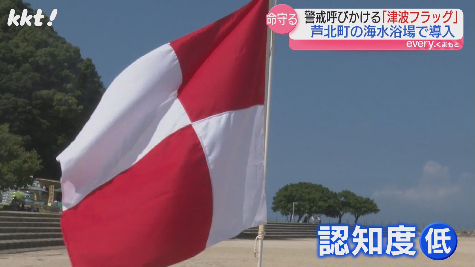 知ってる?】国旗?カーレース?赤と白のナゾの旗 実は