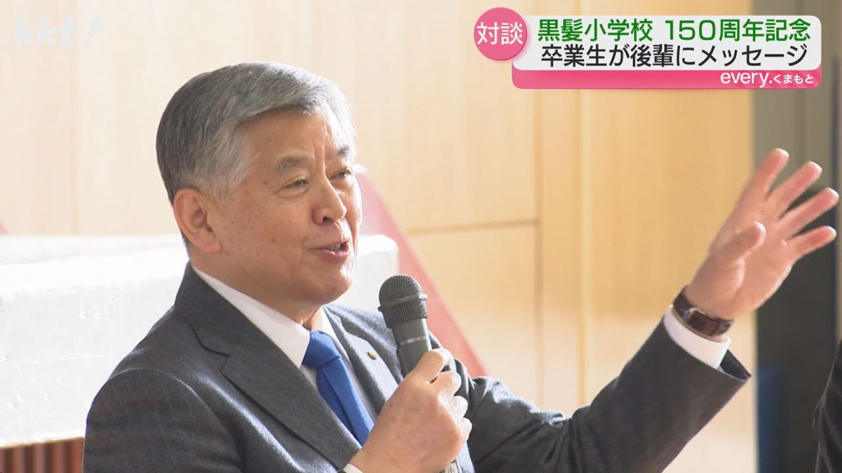 鶴屋百貨店・久我彰登会長