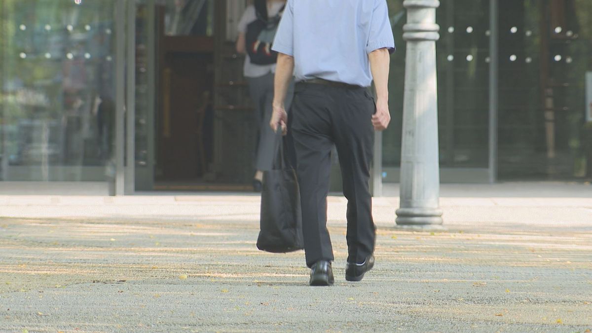 時差出勤が渋滞緩和に効果