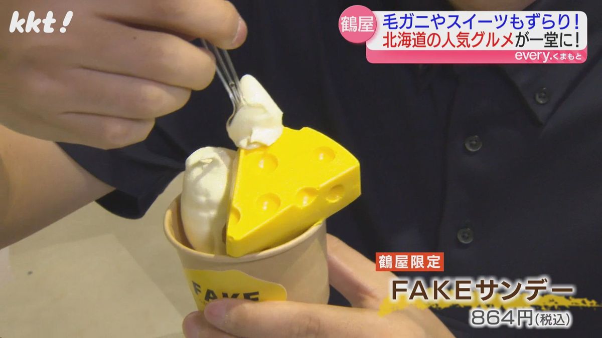 FAKE サンデー