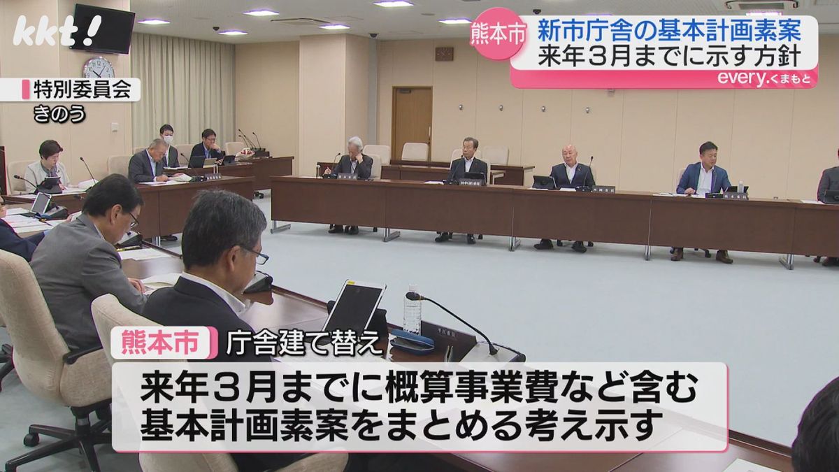 熊本市の特別委員会