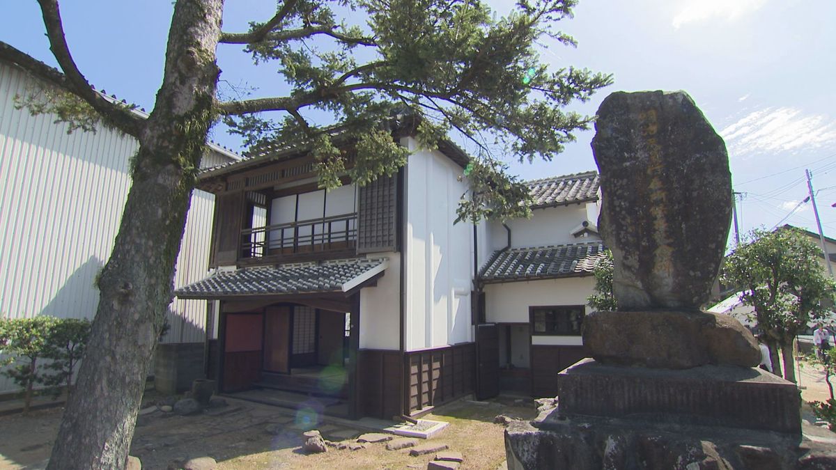 熊本地震で被災 熊本市有形文化財「明治天皇小島行在所」復旧工事が完了し記念式典