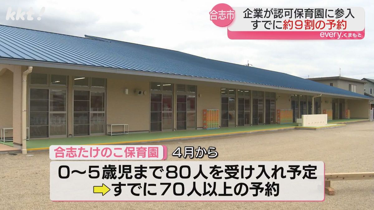 すでに７０人以上の予約