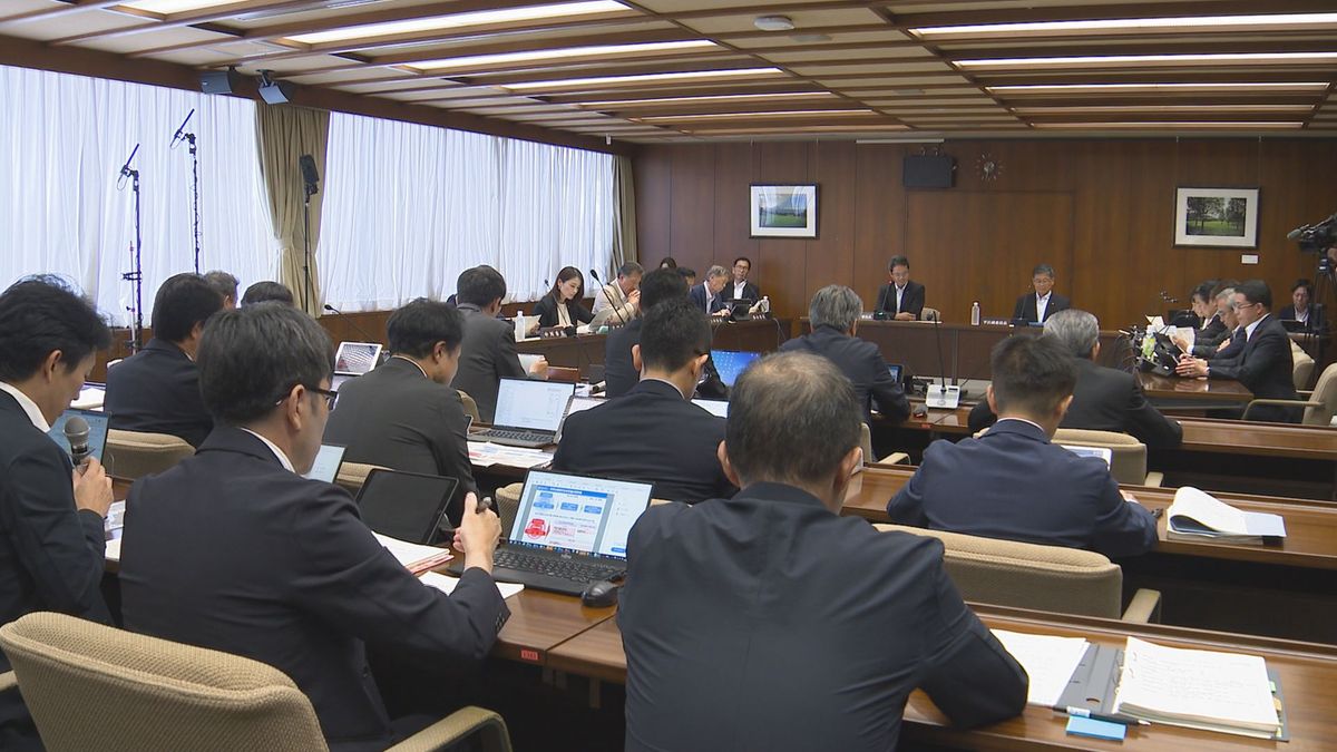 熊本市議会地域公共交通に関する特別委員会(23日)
