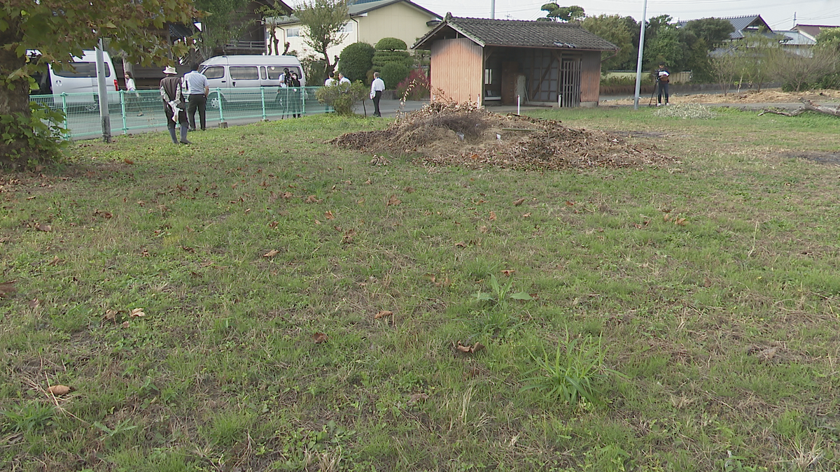 菊之池Ｂ遺跡