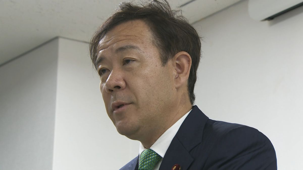 【速報】自民・田畑議員めぐる無断・架空党員登録問題　県連が対応発表　選挙区支部長の空席継続申し入れ・常任顧問を解任