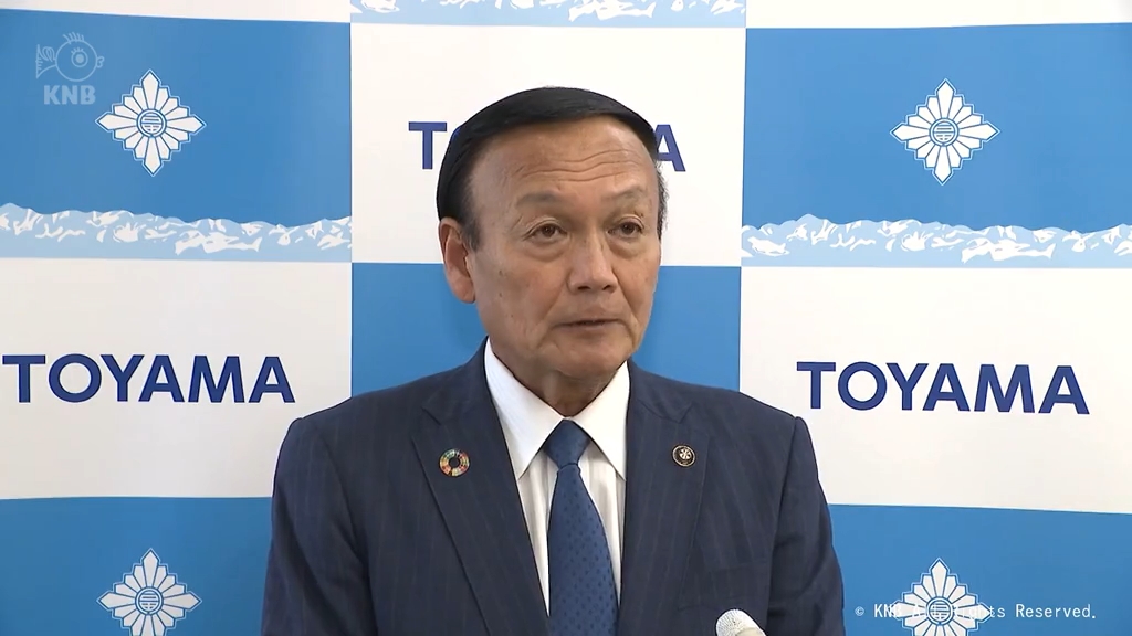 富山市　国勢調査で人口を実態より多く報告　市長「しっかり調べて早期に報告」　富山県富山市