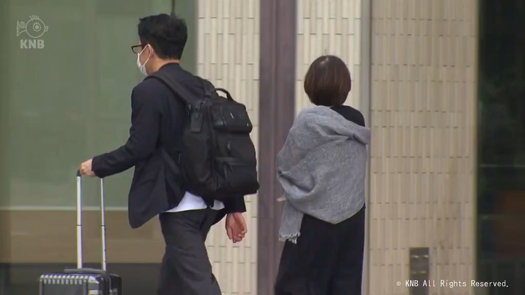 富山県内　日中は肌寒さを感じそう　体調管理に注意を